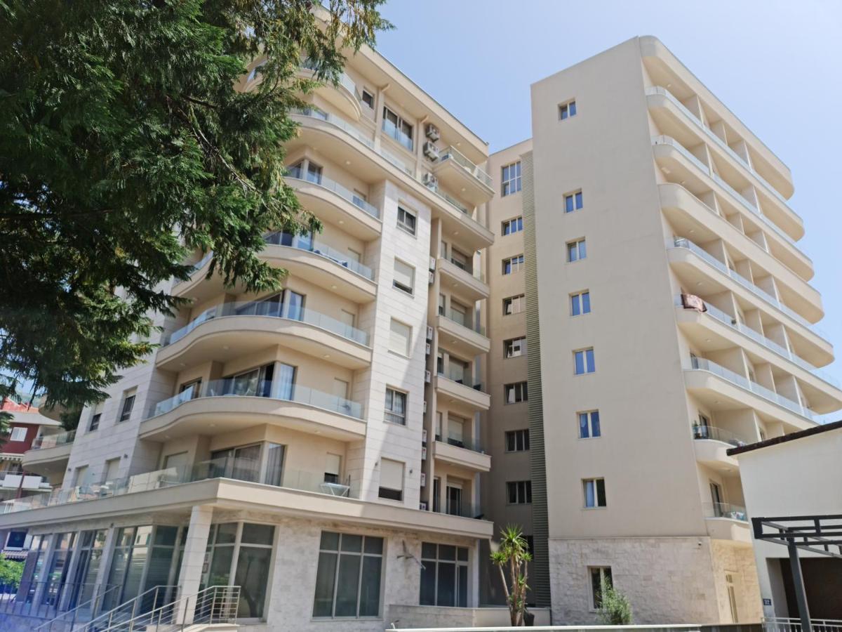 As Apartments Budva Exterior photo