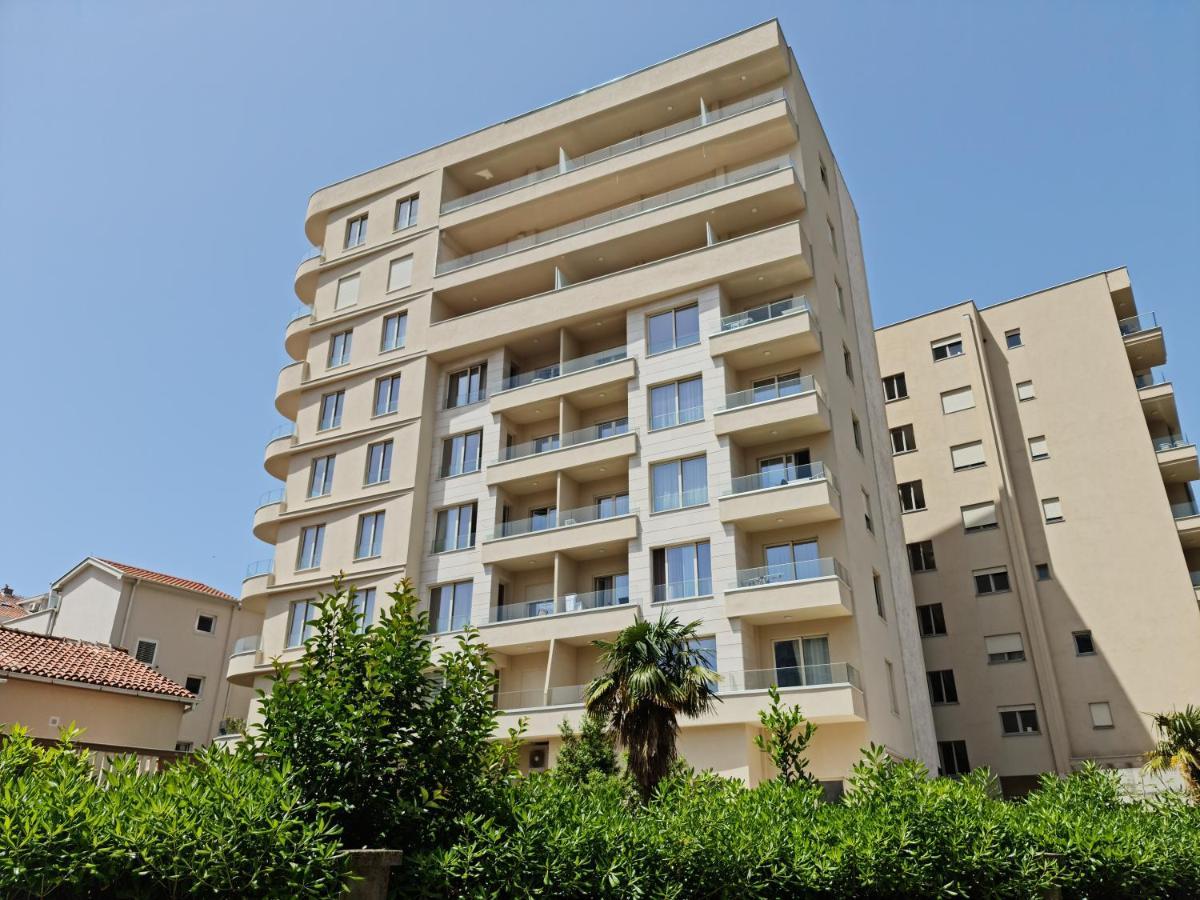 As Apartments Budva Exterior photo