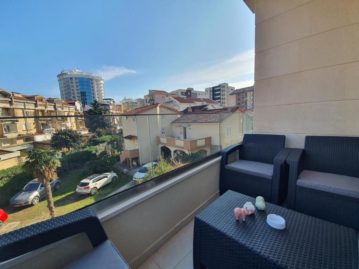 As Apartments Budva Exterior photo