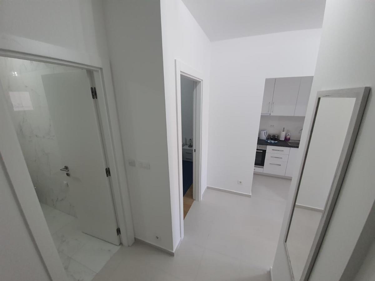 As Apartments Budva Exterior photo