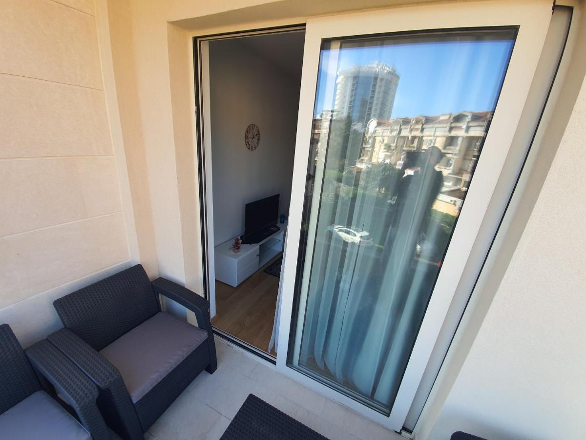 As Apartments Budva Exterior photo