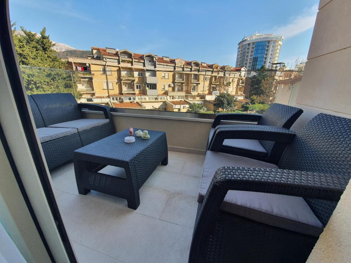 As Apartments Budva Exterior photo
