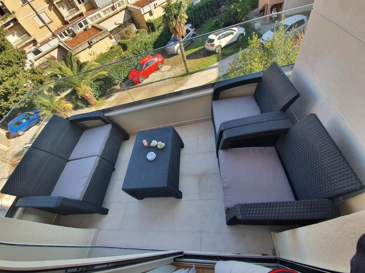 As Apartments Budva Exterior photo