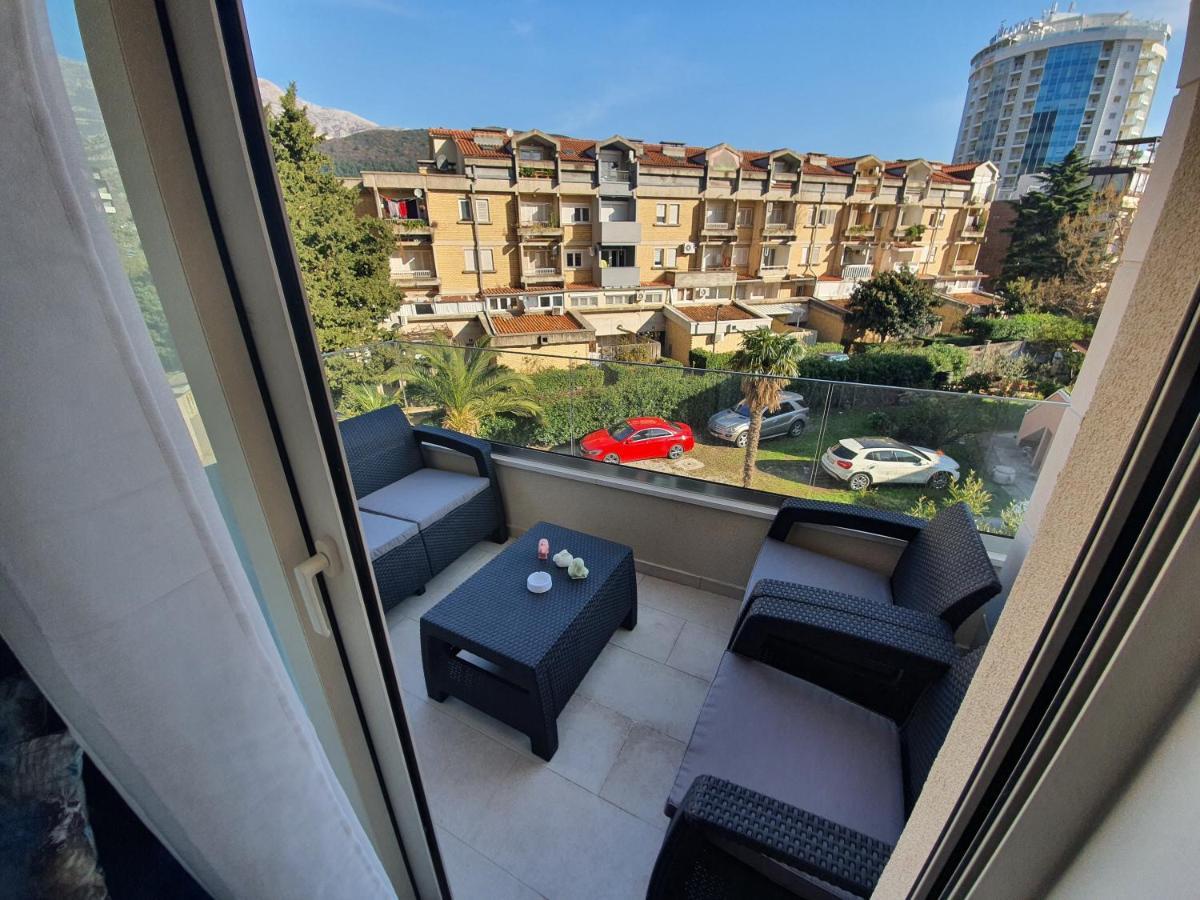 As Apartments Budva Exterior photo