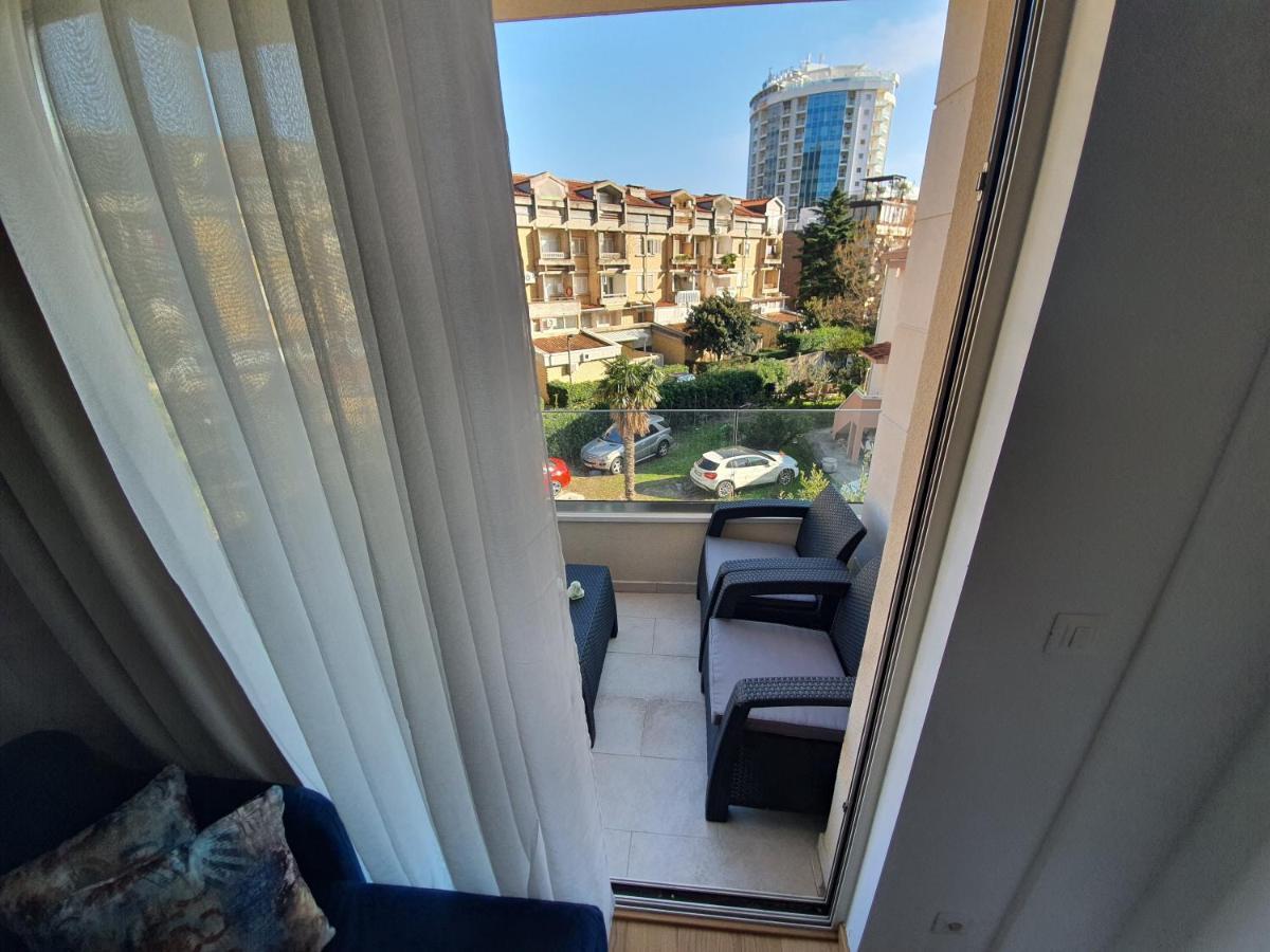As Apartments Budva Exterior photo